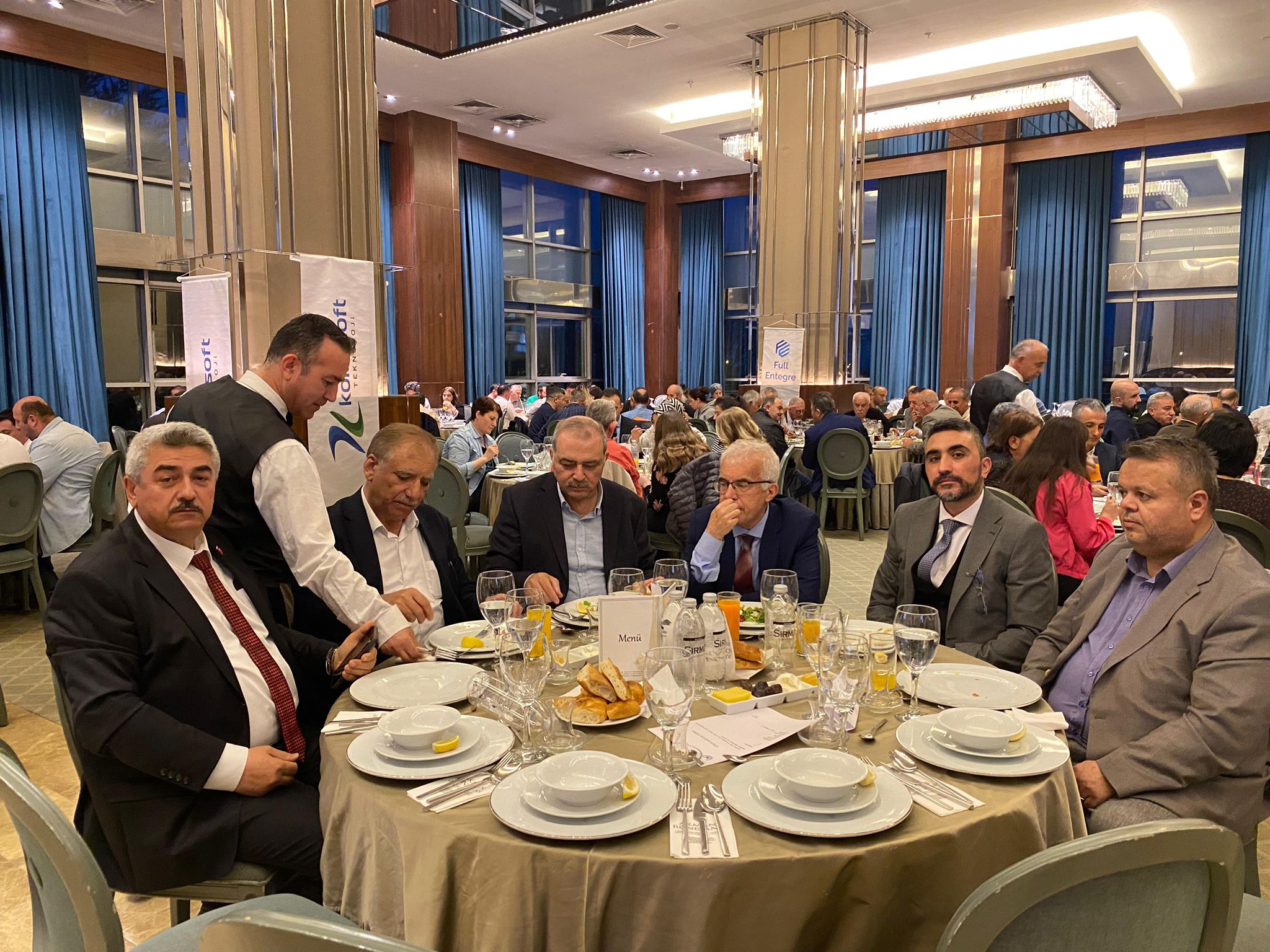 DERNEĞİMİZ İFTAR YEMEĞİ