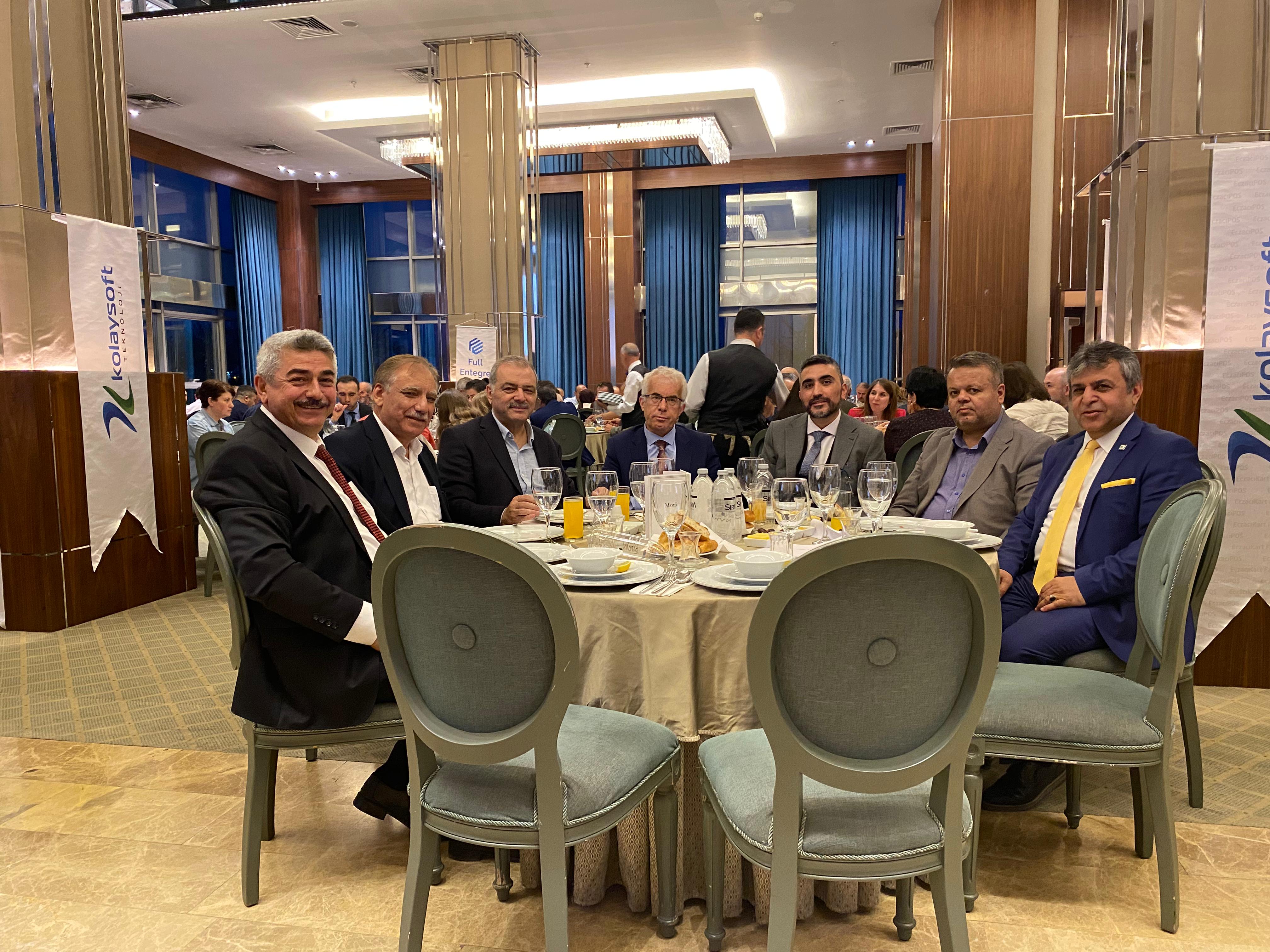 DERNEĞİMİZ İFTAR YEMEĞİ