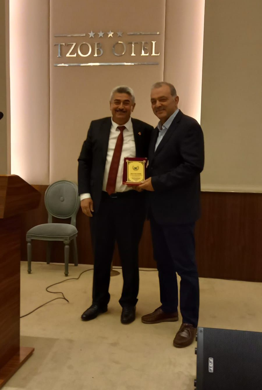 DERNEĞİMİZ İFTAR YEMEĞİ