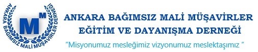 Ankara Bağımsız Mali Müşavirler Eğitim ve Dayanışma Derneği